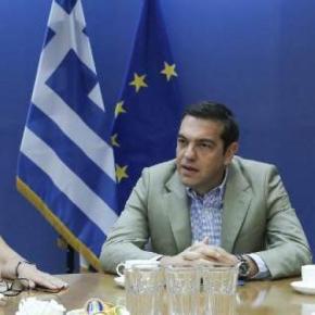 Αλέξης Τσίπρας: Εθνικός στόχος η ανάκτηση της εργασίας και το νέο κοινωνικό κράτος&nbsp;(βίντεο)