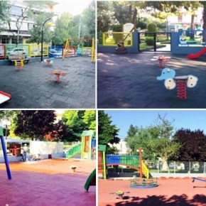Αναβαθμίζονται 15 Παιδικές Χαρές στον Δήμο Νίκαιας – Αγίου Ιωάννη Ρέντη με χρηματοδότηση της Περιφέρειας&nbsp;Αττικής
