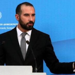 Ο Δημήτρης Τζανακόπουλος στο KONTRA @d_tzanakopoulos @KontraChannel