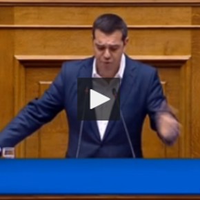 ΕΓΡΑΨΕ ΙΣΤΟΡΙΑ ο Αλέξης: «Σήμερα αποδεικνύεται ότι δεν τα φάγαμε όλοι μαζί.Αυτοί που τα έφαγαν είναι στις χρυσές λίστες των φορολογικών παραδείσων» #Novartis&nbsp;#vouli