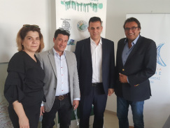 Σύσκεψη για την πορεία των τοπικών αγορών σε Κηφισιά, Μαρούσι και Νέα&nbsp;Ιωνία