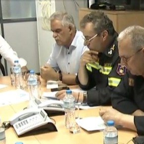 🔴LIVE ΒΙΝΤΕΟ-Ο Αλέξης Τσίπρας στο κέντρο επιχειρήσεων της&nbsp;Πυροσβεστικής