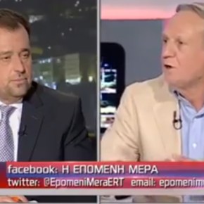 ΒΙΝΤΕΟ-Ο καθηγητής Σάββας Ρομπόλης ισοπεδώνει τους ημίτρελους υμνητές του&nbsp;Πινοσέτ