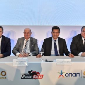 Ξεκινούν οι ιπποδρομίες στο Μαρκόπουλο την Κυριακή 5&nbsp;Μαΐου