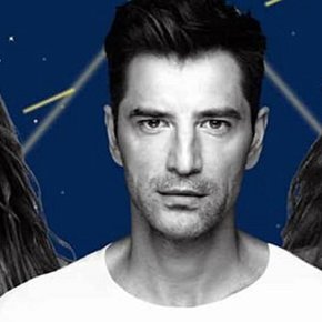 Συναυλία για καλό σκοπό – Σάκης Ρουβάς, Έλενα Παπαρίζου και Ελένη Φουρέιρα στον Ιππόδρομο Αθηνών στις 22&nbsp;Σεπτεμβρίου