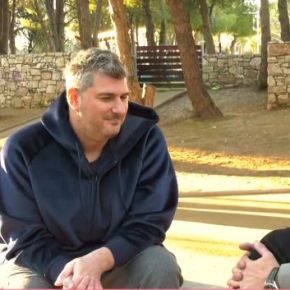 Μωραΐτης: Δεν θέλω να έχω καμία σχέση με τον Ρουβά – Έχω μετανιώσει δύο φορές που έδωσα τραγούδι μου&nbsp;@Nikosmoraitis