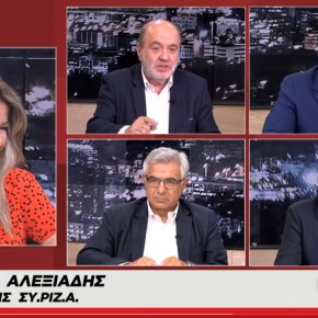 Ο ΛΕΞ πάει… πολιτική; Το «μουσική για τσόγλανους» αφιέρωσε στη ΝΔ ο Τρύφων&nbsp;Αλεξιάδης