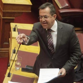 Νίκος Νικολόπουλος: «Η πατρίδα δεν συγχωρεί την προδοσία της&nbsp;ευκαιρίας»