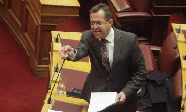 ΝΙΚΟΣ ΝΙΚΟΛΟΠΟΥΛΟΣ