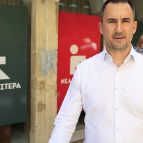 Αίσχος Χαρίτση: Οι αγρότες κοστίζουν πολύ στο&nbsp;κράτος!