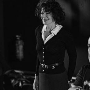 Η Φανύ Αρντάν στο Τρίτο&nbsp;Πρόγραμμα