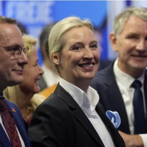 Φαραντούρης για την Ακροδεξια: Προσωπείο λαϊκισμού και αδιεξόδων – Η άνοδός της δεν είναι σύμπτωμα, είναι&nbsp;προειδοποίηση