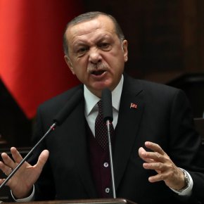 ΑΠΟΚΑΛΥΨΗ ευρωβουλευτή Φαραντούρη: Διάσκεψη για την Ευρωπαϊκή Άμυνα με τη συμμετοχή Ερντογάν ενώ έχει συλλάβει τον&nbsp;Ιμάμογλου