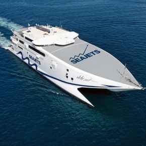 Η SEAJETS Απαντά με Πράξεις – Δωρεάν Δρομολόγια για Όσους Έχουν Εκδώσει&nbsp;Εισιτήρια