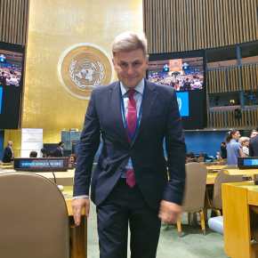 Ο Φαραντούρης ζητά άμεση ενημέρωση από Γεραπτρίτη: «Τι ακριβώς διημείφθη χθες μεταξύ των ΥΠΕΞ Ελλάδος-Αιγύπτου»