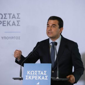 Η ΛΑΡΚΟ βούλιαζε στα χρέη και η ΝΔ διόριζε πατέρα, σύζυγο και πεθερό Σκρέκα με μισθούς €9.000,  €4.200 και €2.500τον&nbsp;μήνα!