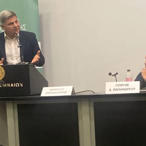 Φαραντούρης: Η κυβέρνηση αποδυναμώνει την Ελλάδα στην Αν. Μεσόγειο με παλινωδίες για καλώδιο και&nbsp;EastMed