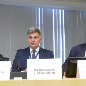 LIVE – Παρακολουθήστε ζωντανά από τις Βρυξέλλες την εκδήλωση με Καρυστιανού, Φαραντούρη, Ράμμο «Ευρωπαϊκό δίκαιο και Σύνταγμα σε υποθέσεις&nbsp;διαφθοράς»